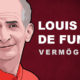 Louis de Funès Vermögen und Einkommen