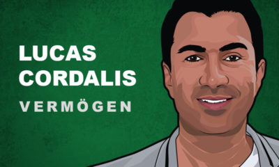 Lucas Cordalis Vermögen und Einkommen