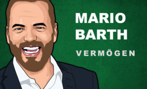 Mario Barth Vermögen