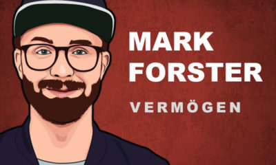 Mark Forster Vermögen