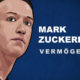Mark Zuckerberg Vermögen und Einkommen