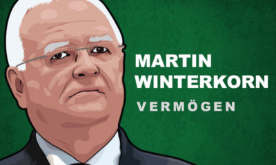 Martin Winterkorn Vermögen und Einkommen