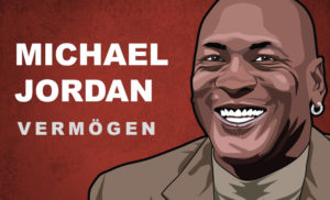 Michael Jordan Vermögen