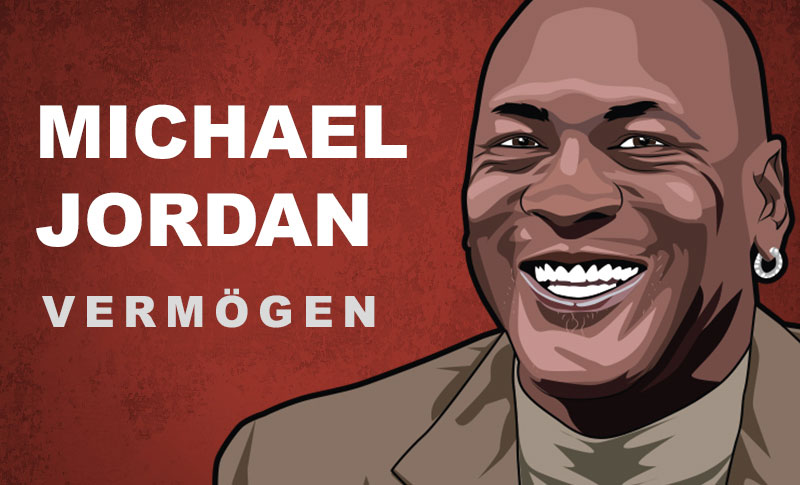 Michael Jordan Vermögen und Einkommen