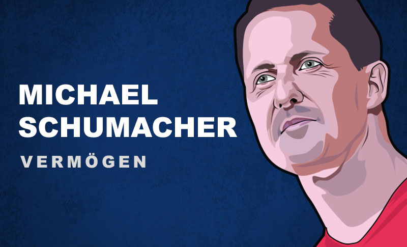Michael Schumacher Vermögen und Einkommen