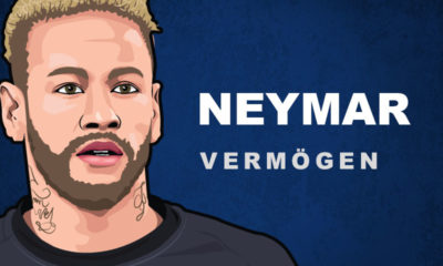 Neymar Vermögen und Einkommen