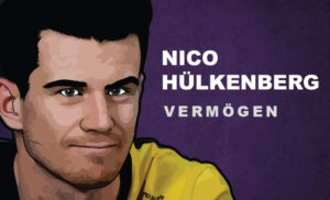 Nico Hülkenberg Vermögen