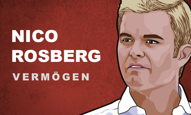 Nico Rosberg Vermögen und Einkommen