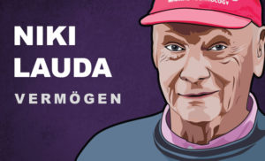 Niki Lauda Vermögen