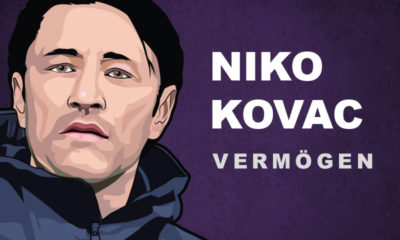 Niko Kovac Vermögen und Einkommen