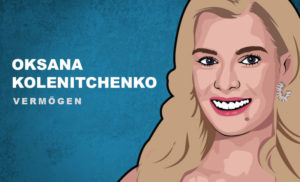 Oksana Kolenitchenko