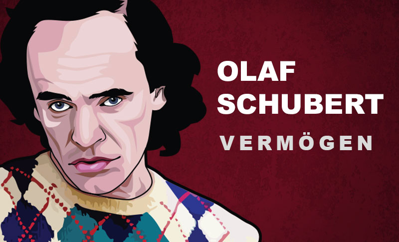 Schubert ehefrau olaf Olaf Schubert