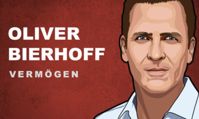 Oliver Bierhoff Vermögen und Einkommen
