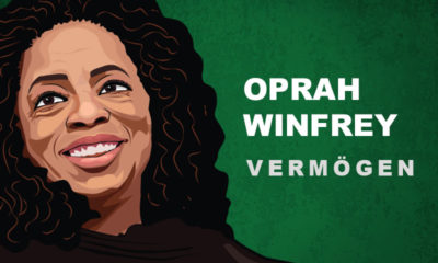 Oprah Winfrey Vermögen und Einkommen
