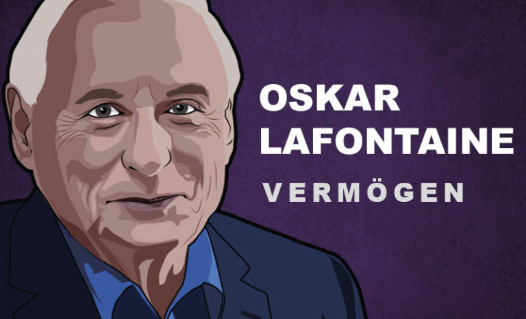 ᐅ Oskar Lafontaine ? geschätztes Vermögen 2024 ? - wie reich?