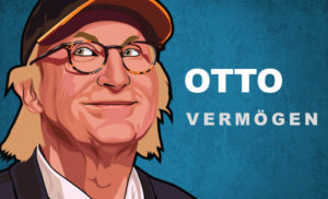 Otto Waalkes Vermögen