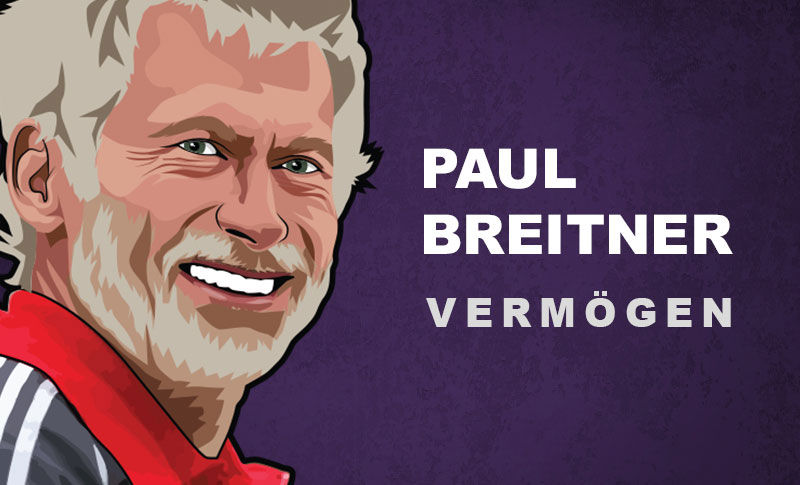 Paul Breitner Vermögen und Einkommen