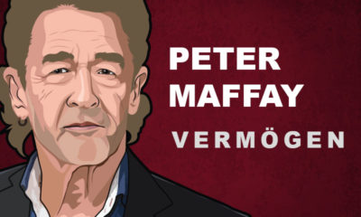Peter Maffay Vermögen und Einkommen
