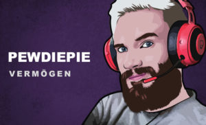 PewDiePie Vermögen