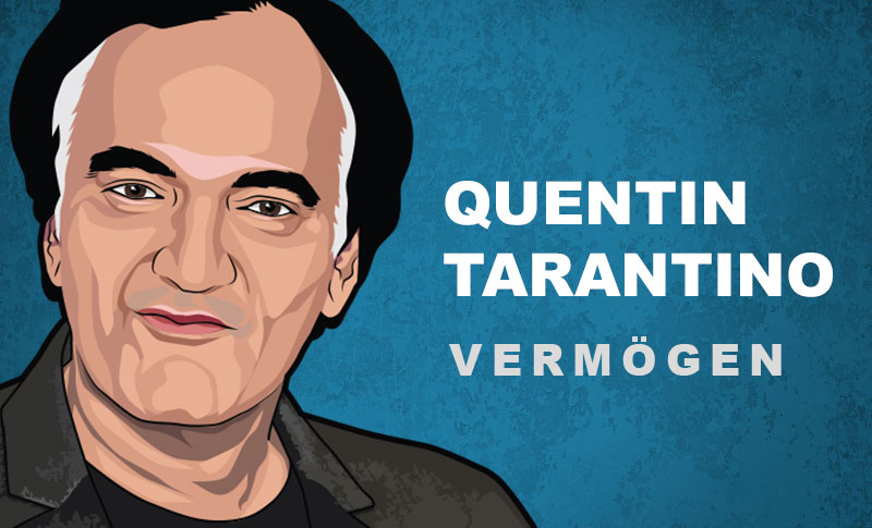Quentin Tarantino Vermögen und Einkommen