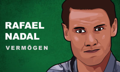 Rafael Nadal Vermögen und Einkommen