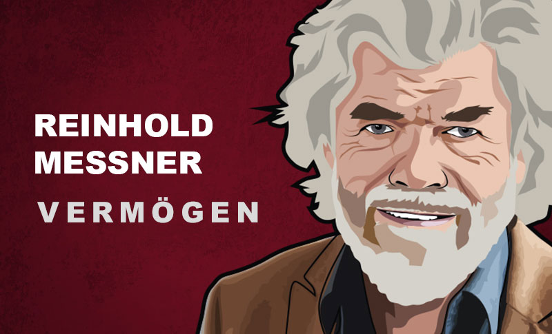 Reinhold Messner Vermögen und Einkommen