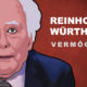Reinhold Würth Vermögen und Einkommen