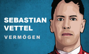 Sebastian Vettel Vermögen