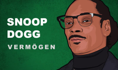 Snoop Dogg Vermögen und Einkommen