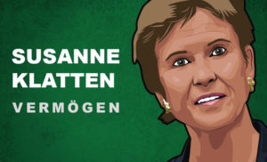 Susanne Klatten Vermögen