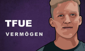Tfue Vermögen