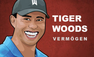 Tiger Woods Vermögen