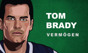 Tom Brady Vermögen