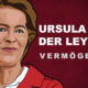 Ursula von der Leyen Vermögen und Einkommen