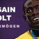 Usain Bolt Vermögen und Einkommen