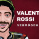 Valentino Rossi Vermögen und Einkommen