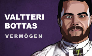 Valtteri Bottas Vermögen