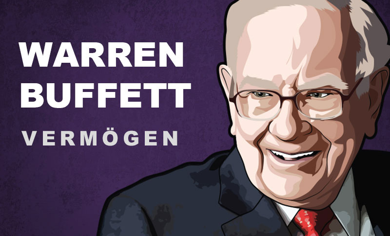 Warren Buffett Vermögen und Einkommen
