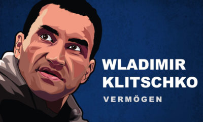 Wladimir Klitschko Vermögen und Einkommen