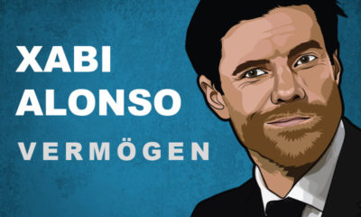 Xabi Alonso Vermögen und Einkommen