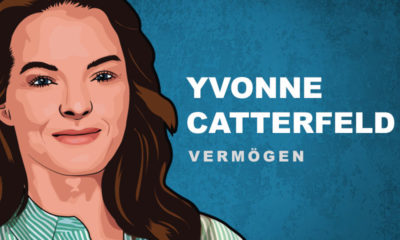 Yvonne Catterfeld Vermögen und Einkommen