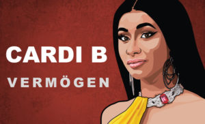 Cardi B Vermögen