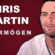 Chris Martin Vermögen und Einkommen