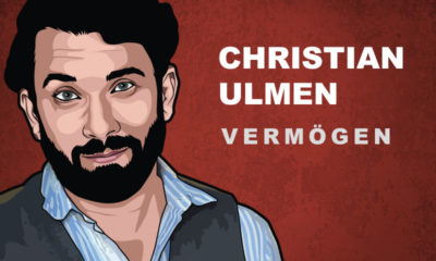 Christian Ulmen Vermögen und Einkommen