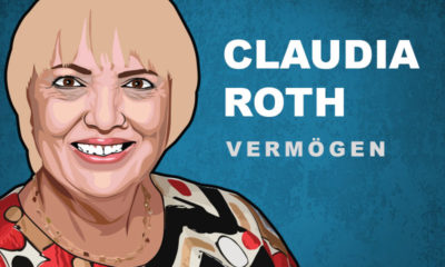 Claudia Roth Vermögen und Einkommen