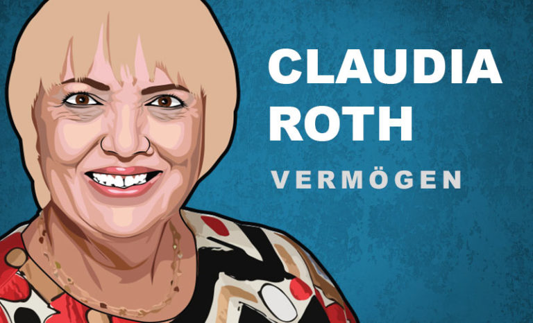 ᐅ Claudia Roth 🥇 geschätztes Vermögen 2023 💰 - wie reich?