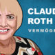Claudia Roth Vermögen und Einkommen