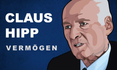 Claus Hipp Vermögen und Einkommen