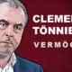 Clemens Tönnies Vermögen und Einkommen