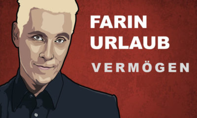 Farin Urlaub Vermögen und Einkommen